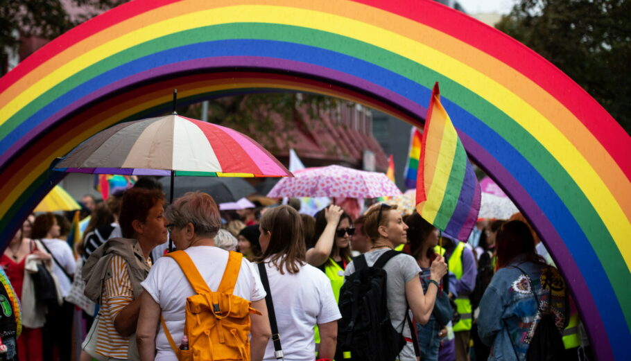 LGBTQ © EPA/Michal Zielinski