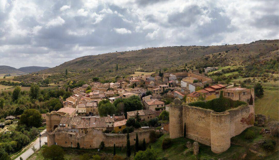 Το χωριό Sigüenza στην Ισπανία © instagram.com/visitasiguenza/