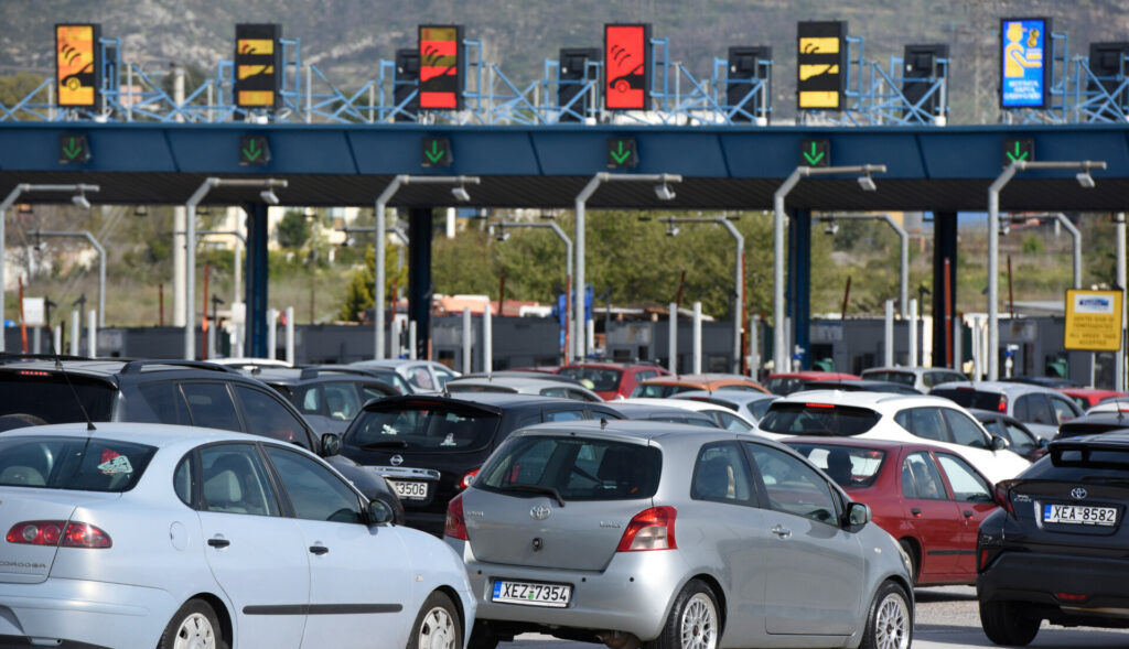 Πάσχα: Ξεκίνησε η επιστροφή των εκδρομέων