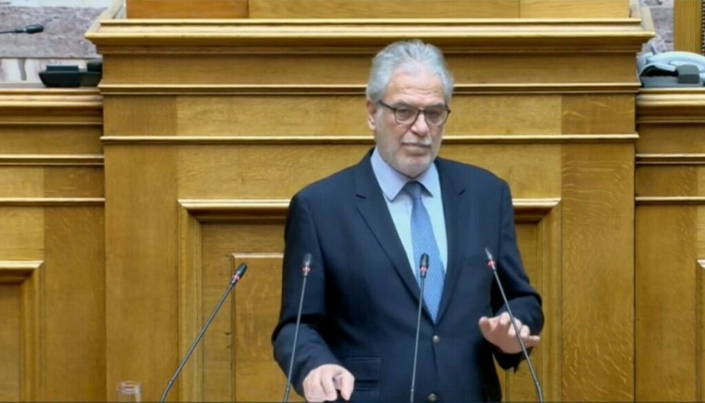 Στυλιανίδης: Στόχος τα 400 εκατ. από ΕΕ για τις άγονες γραμμές