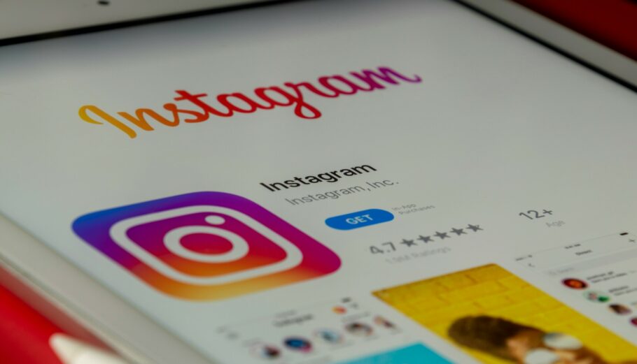 Instagram © Unsplash