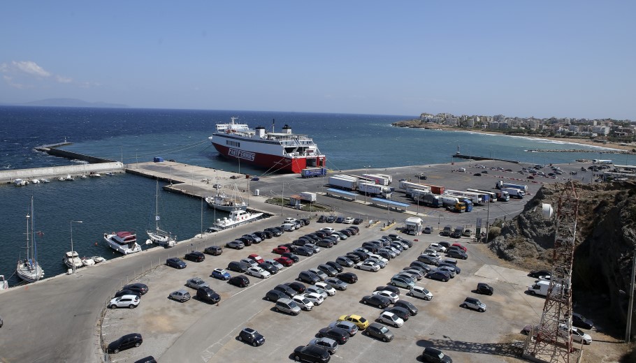 Λιμάνι Ραφήνας © INTIME/ΣΤΕΛΙΟΣ ΣΤΕΦΑΝΟΥ