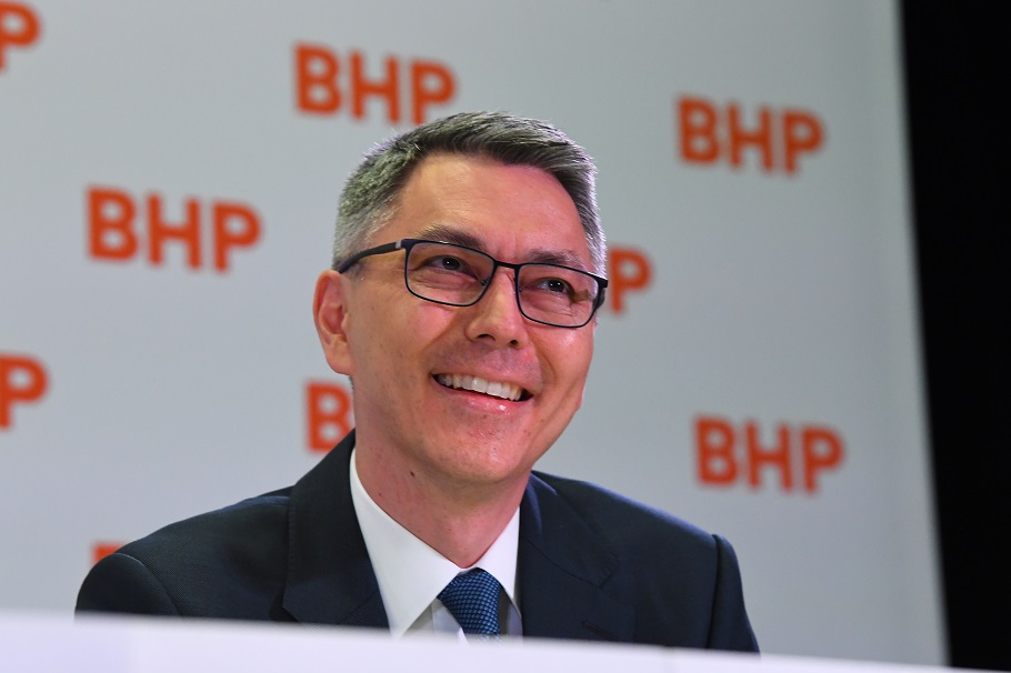 BHP: Τα 43 δισ. δολάρια και το στοίχημα για έναν κολοσσό χαλκού