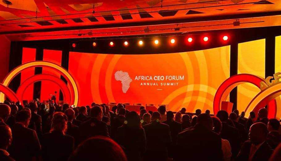 Africa Ceo Forum © x.com/africaceoforum