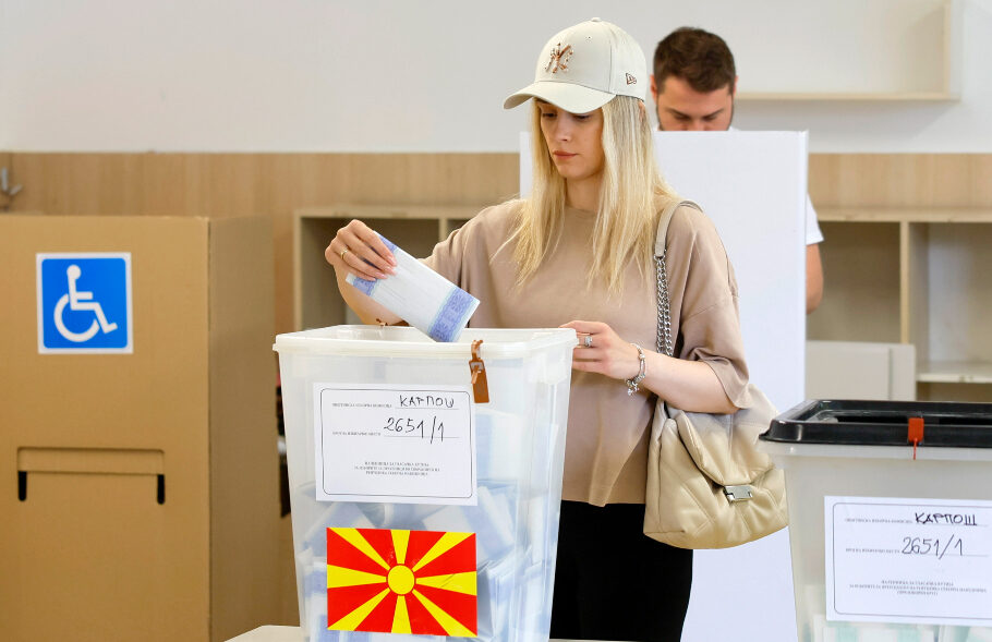 Βόρεια Μακεδονία: Θρίαμβος του VMRO στις εκλογές