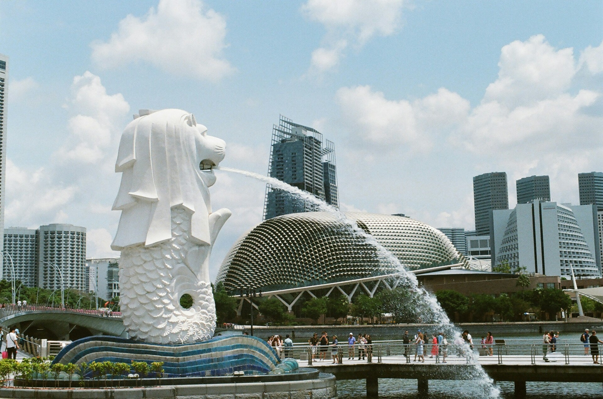 Σιγκαπούρη © Unsplash