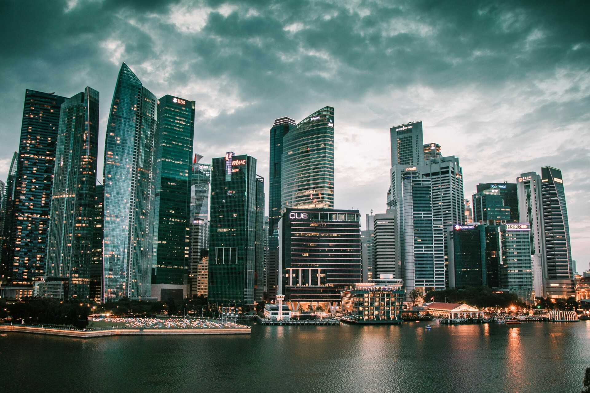 Σιγκαπούρη © Unsplash