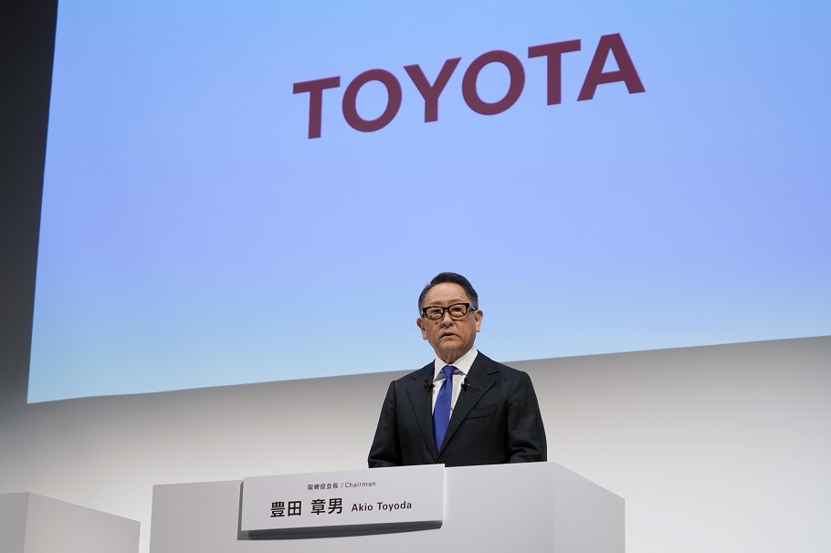 Toyota: Ανοίγει νέο εργοστάσιο ηλεκτρικών οχημάτων στην Κίνα