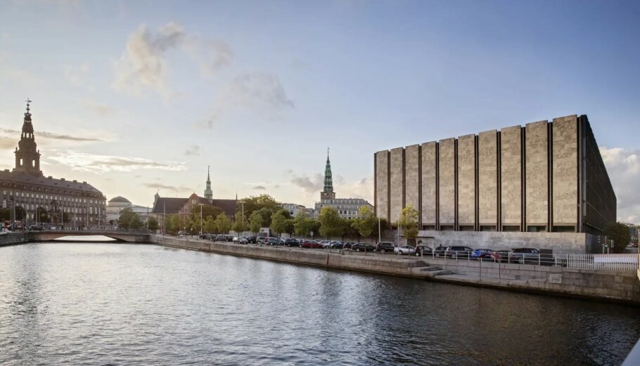 Η κεντρική Τράπεζα της Δανίας © nationalbanken.dk