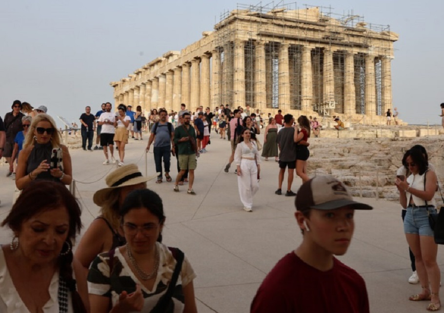 Aρχαιολογικοί χώροι: Ποιες ώρες κλείνουν λόγω καύσωνα