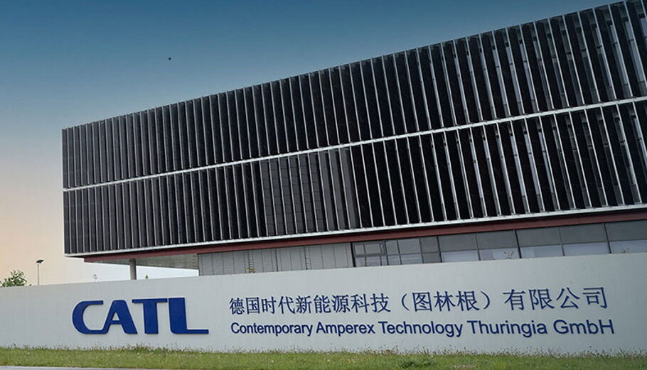 Contemporary Amperex Technology (CATL)@catl.com