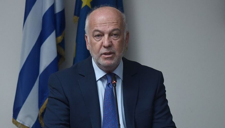 O υπουργός Δικαιοσύνης, Γιώργος Φλωρίδης, ανακοίνωσε μέτρα για την ενδοοικογενειακή βία@intime