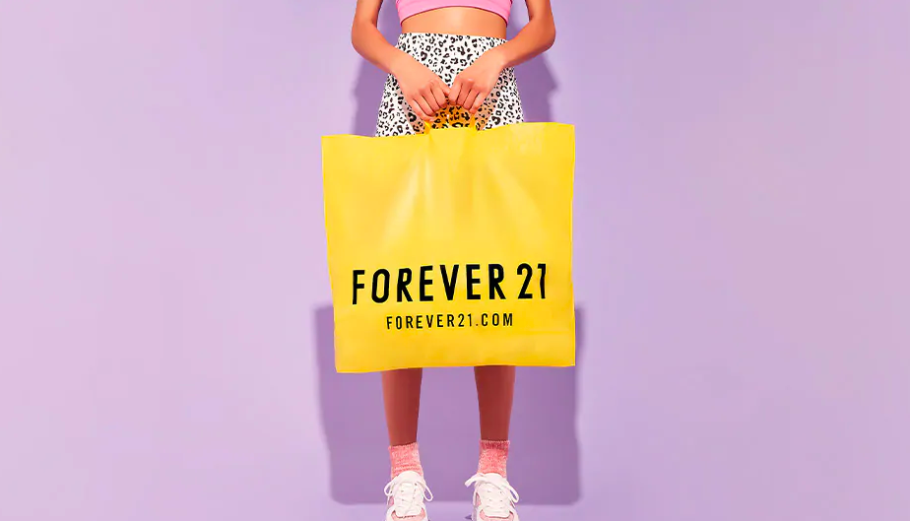 Forever 21 © forever21.com