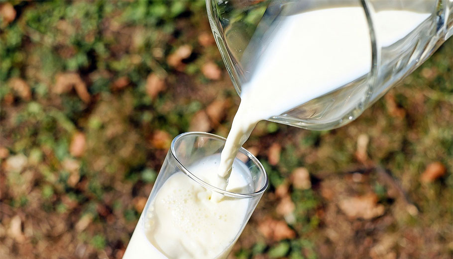Γάλα © Pixabay