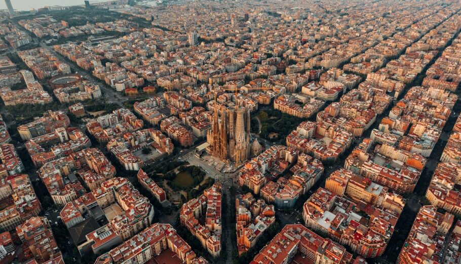 Βαρκελώνη © Unsplash