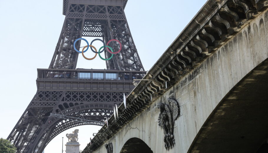 Ολυμπιακοί Αγώνες Παρίσι 2024 © EPA/TERESA SUAREZ