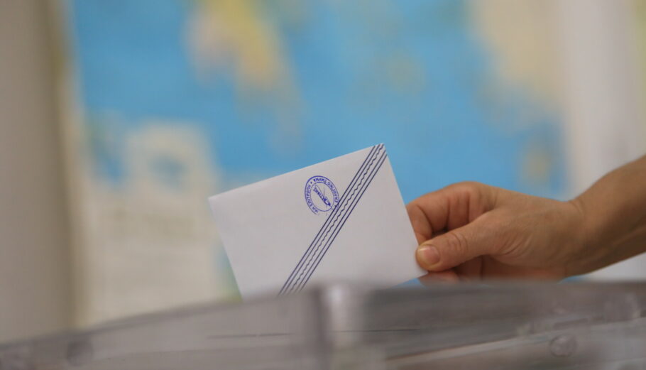 Ευρωεκλογές © ΓΙΑΝΝΗΣ ΠΑΝΑΓΟΠΟΥΛΟΣ/EUROKINISSI