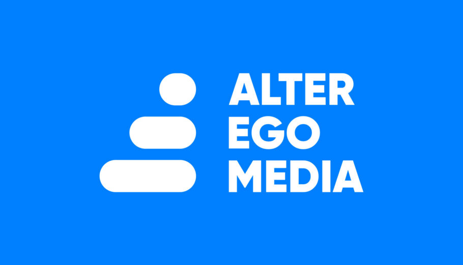 Alter Ego Media © ΔΤ