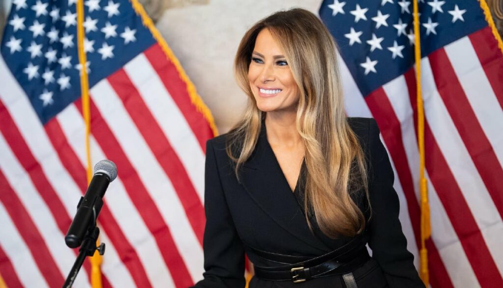 Τα μυστήρια της Melania: Τα απομνημονεύματα της κυρίας Trump