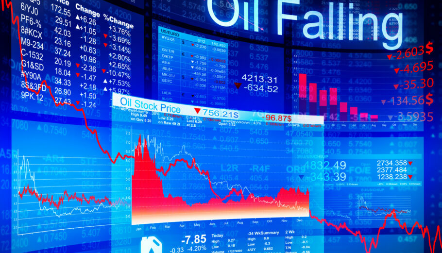 Αγορές πετρελαίου © 123rf