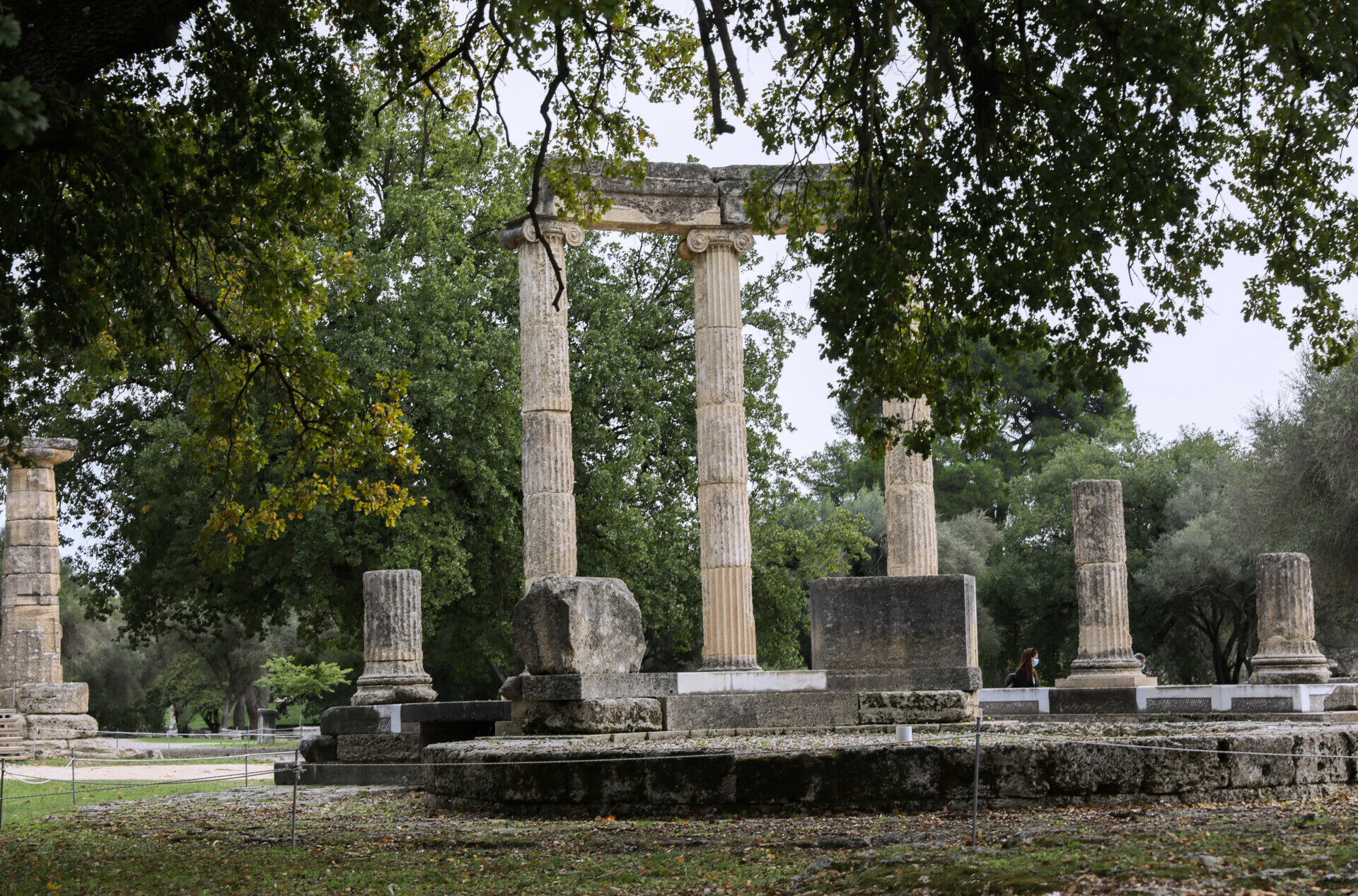 Αλλαγή ωραρίου αρχαιολογικών χώρων λόγω καύσωνα