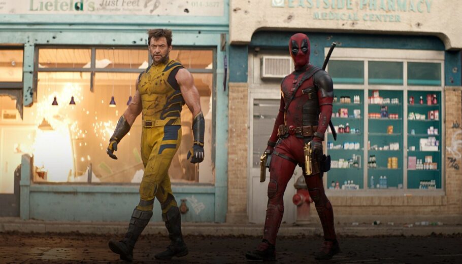 Deadpool & Wolverine © disney.com.au