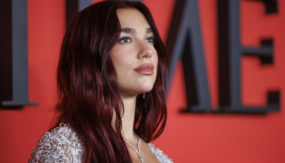 H Dua Lipa © EPA/SARAH YENESEL