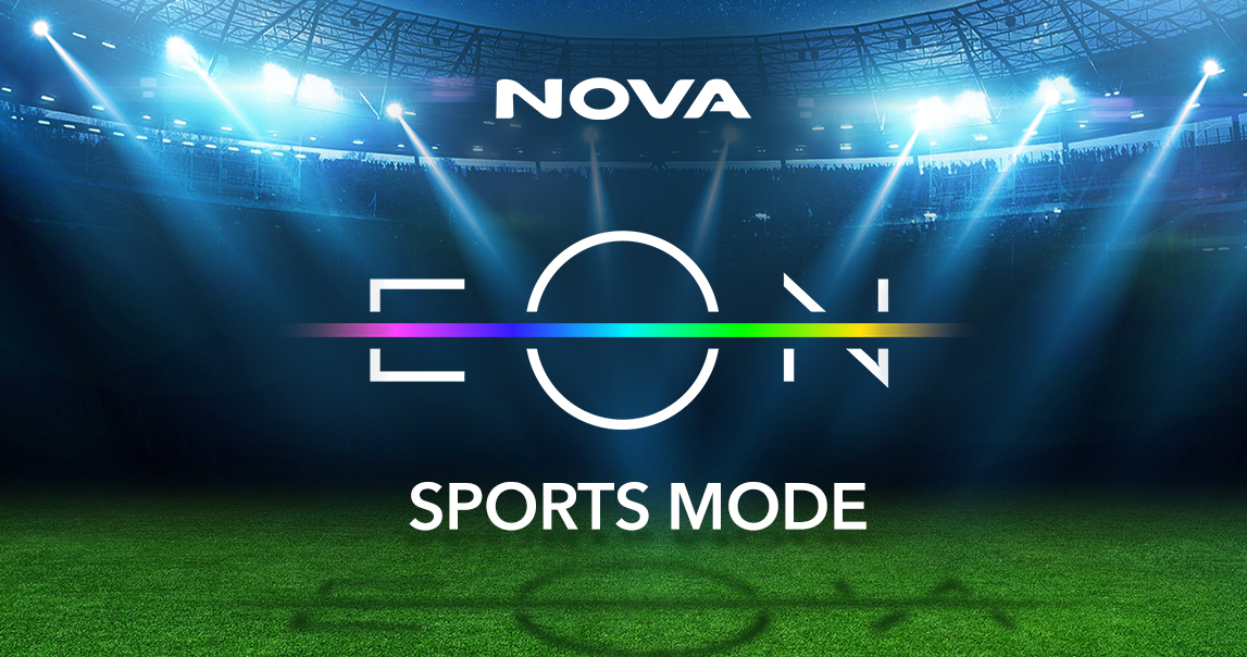 EON Sports Mode © Nova