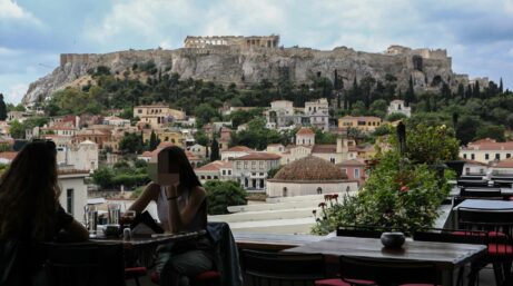 Restaurant - Cafe στην Αθήνα © INTIME