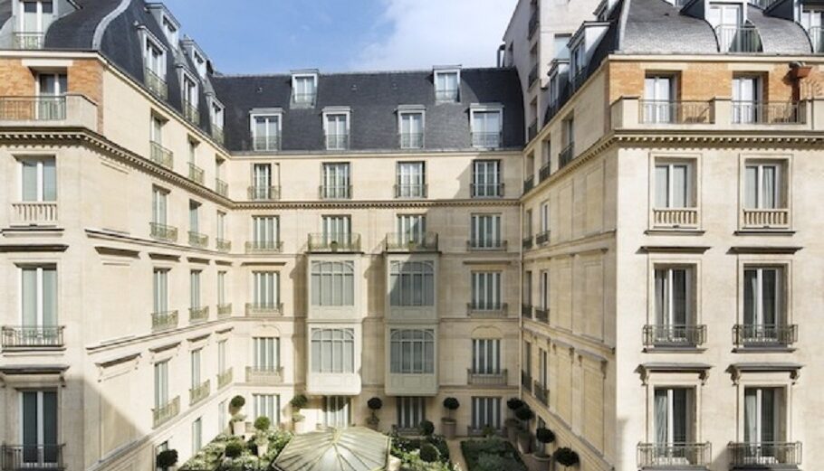 Το ξενοδοχείο τεσσάρων αστέρων Hotel Bedford στο Παρίσι@https://hotel-bedford.com