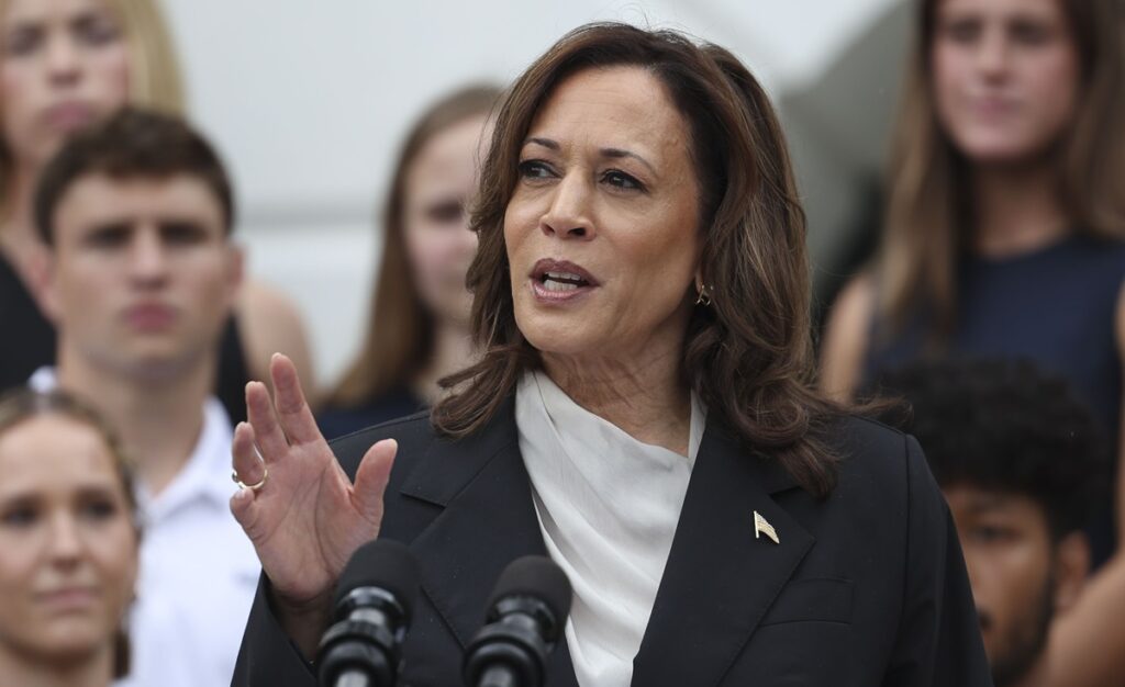 Πώς ήταν η Kamala Harris ως εισαγγελέας;