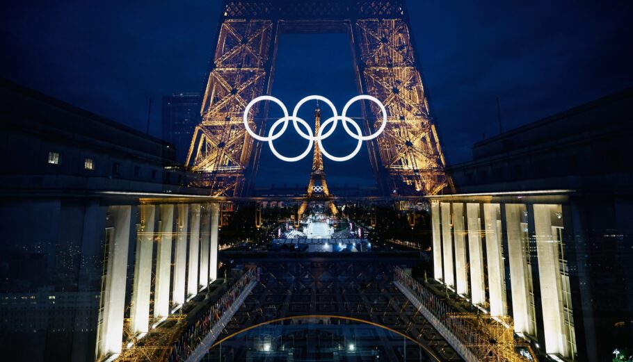 Ολυμπιακοί Αγώνες Παρίσι 2024 © EPA/ALEX PLAVEVSKI