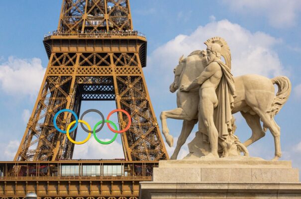 Ολυμπιακοί Αγώνες Παρίσι 2024 © EPA/CHRISTOPHE PETIT TESSON