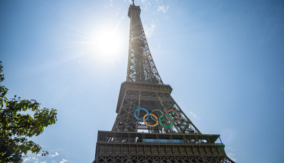 Ολυμπιακοί Αγώνες στο Παρίσι © EPA/CHRISTOPHE PETIT TESSON