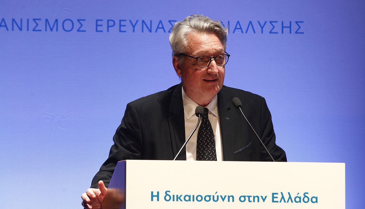 Νέος πρόεδρος του ΣτΕ ο Μιχάλης Πικραμένος για την επόμενη 3ετία