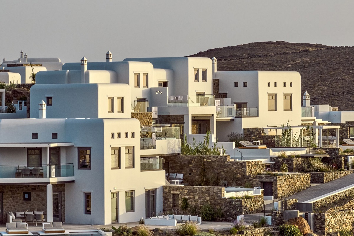 Semeli Coast Mykonos Resort © Curio Collection by Hilton