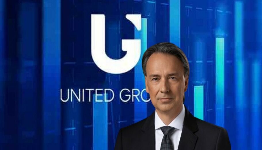 O Tomislav Čizmić, CEO της Telemach Σλοβενίας © United Group/Powergame.gr