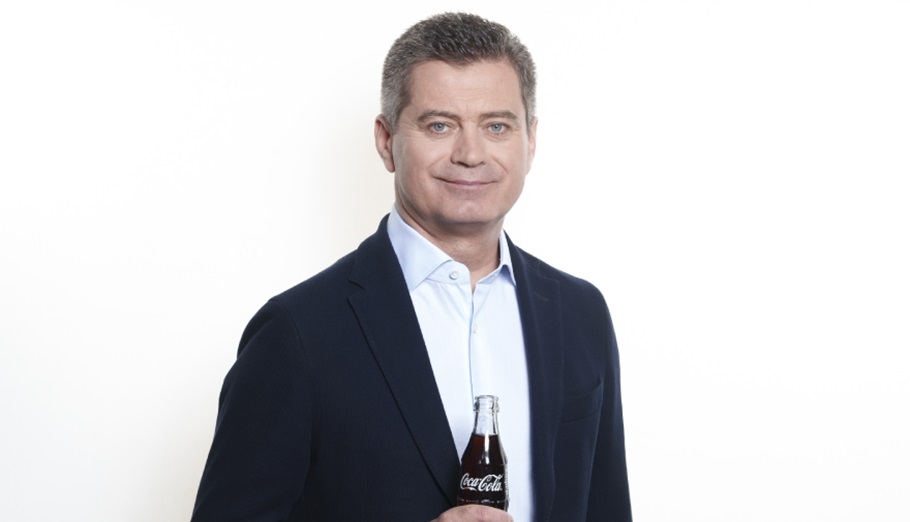 Ζόραν Μπογκντάνοβιτς, CEO της Coca-Cola HBC AG © by.coca-colahellenic.com