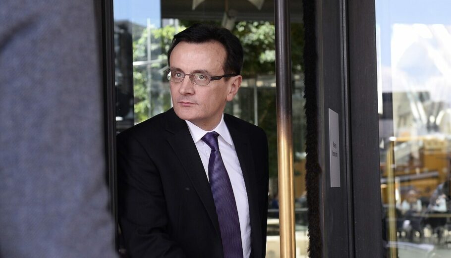 Ο Πασκάλ Σοριό, Δ.Σ. της AstraZeneca/ΑΠΕ-ΜΠΕ