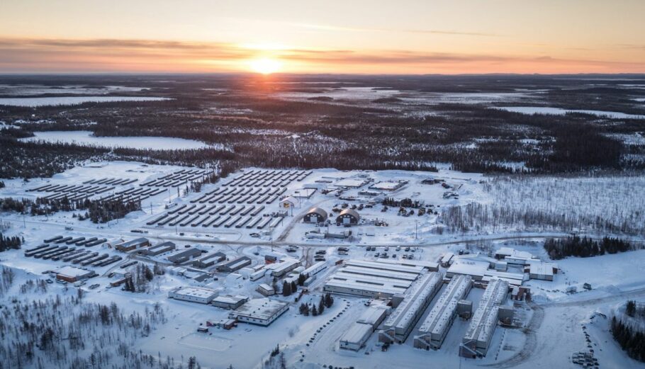 Εξαγορά της Osisko Mining από την Gold Fields © goldfields