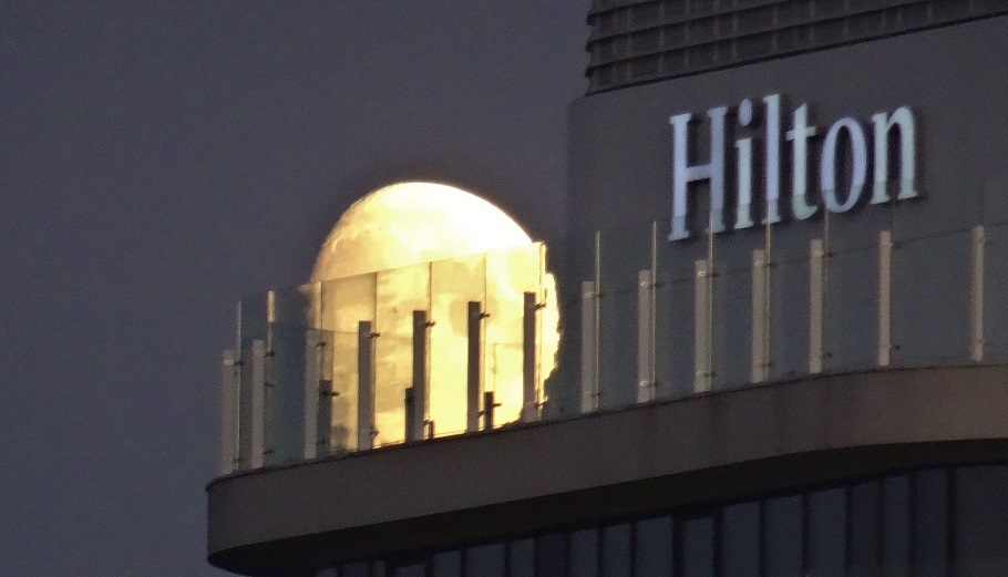 Hilton ©facebook