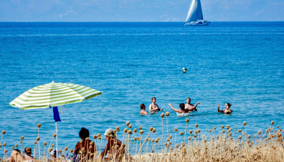 Καλοκαιρινός καιρός © EUROKINISSI