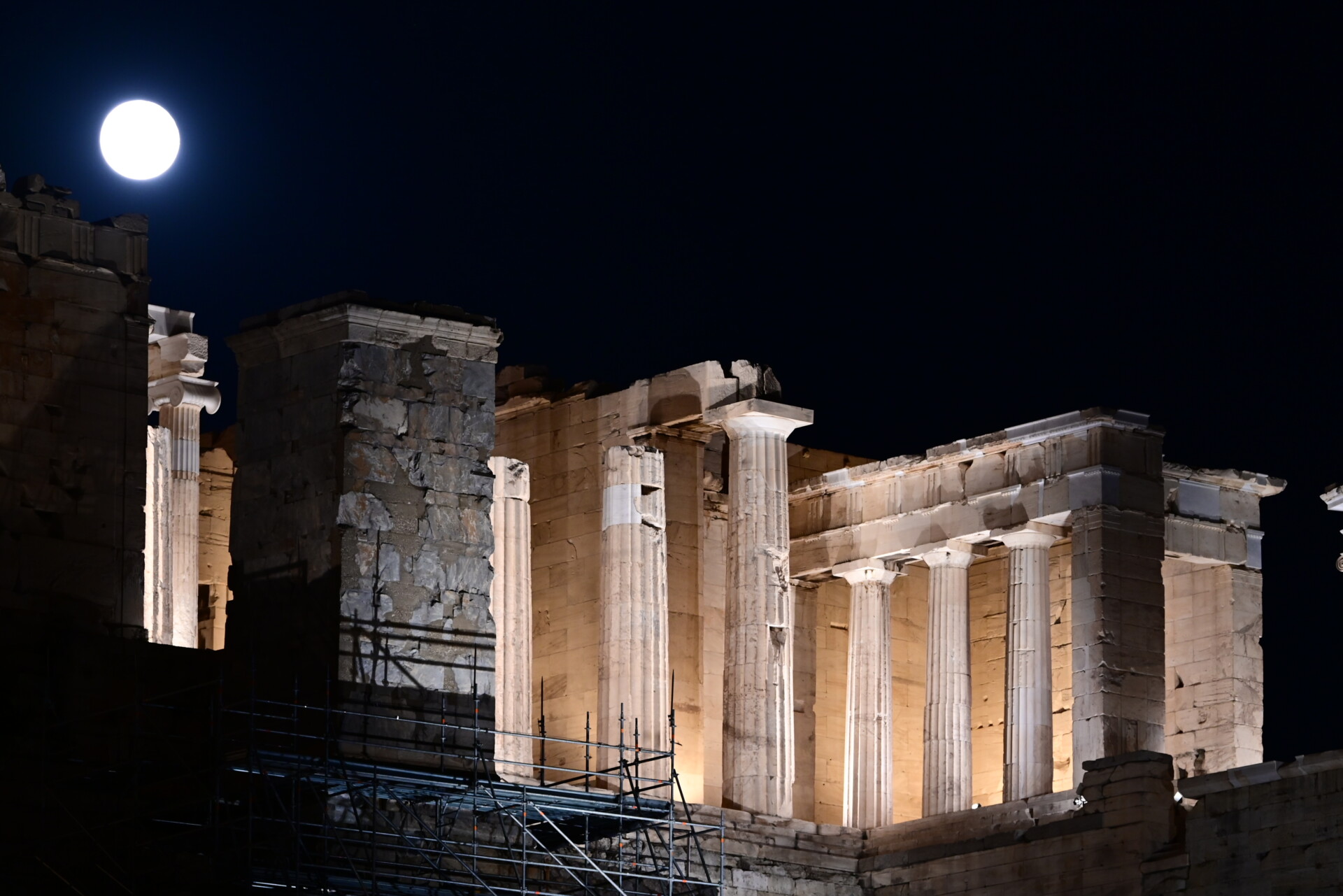 Πανσέληνος του Αυγούστου: Το πρόγραμμα της φετινής διοργάνωσης