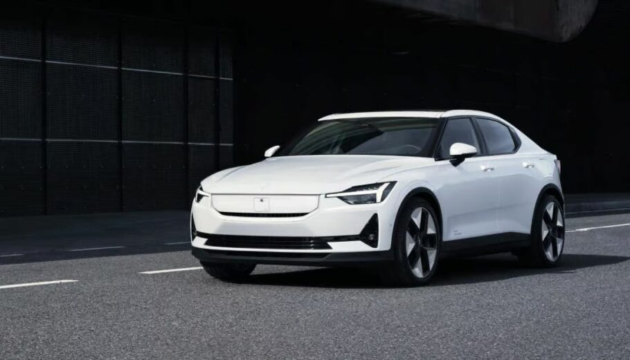 EV Polestar © polestar.com