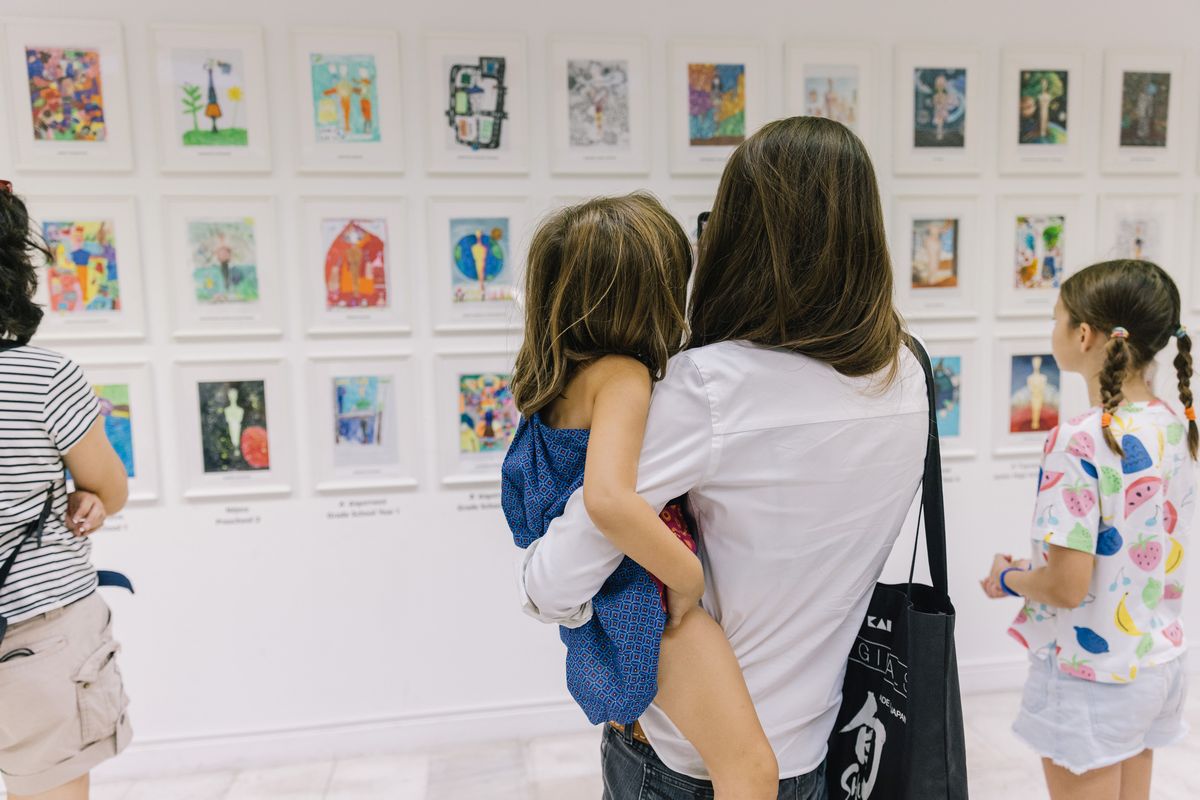 Τα πρατήρια Shell μεγάλος χορηγός στο Cycladic Kids Festival, το παιδικό Φεστιβάλ του Μουσείου Κυκλαδικής Τέχνης © ΔΤ