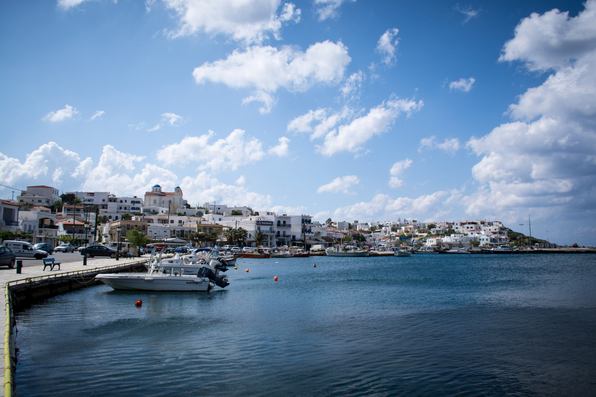 Aνεξερεύνητος παράδεισος η Άνδρος για τους Γερμανούς