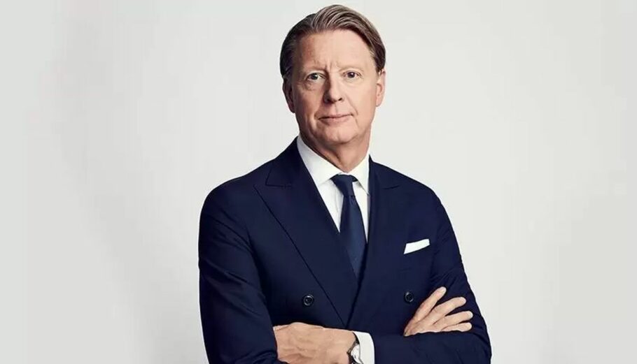 O CEO της Verizon Communications, Hans Vestberg © verizon.com