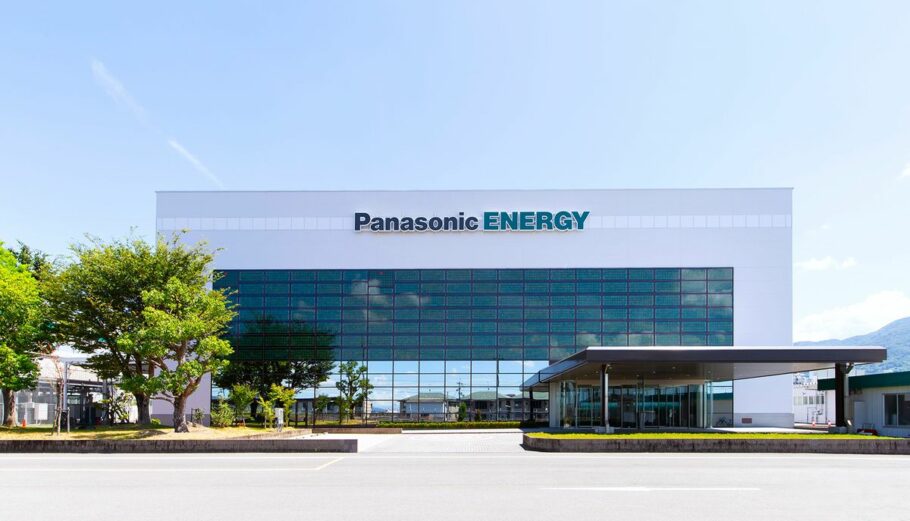 Panasonic Energy © panasonic.com