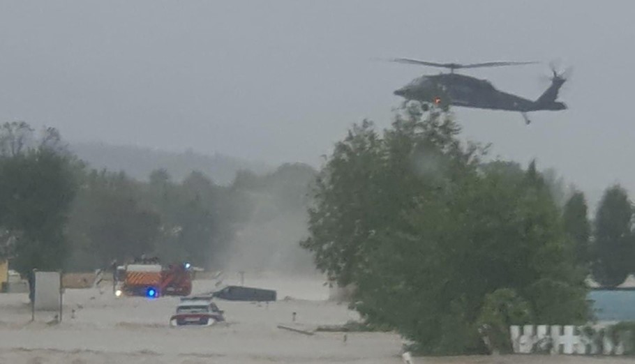 Αυστρία: Αυξάνει στο 1 δισ. το ταμείο αντιμετώπισης καταστροφών