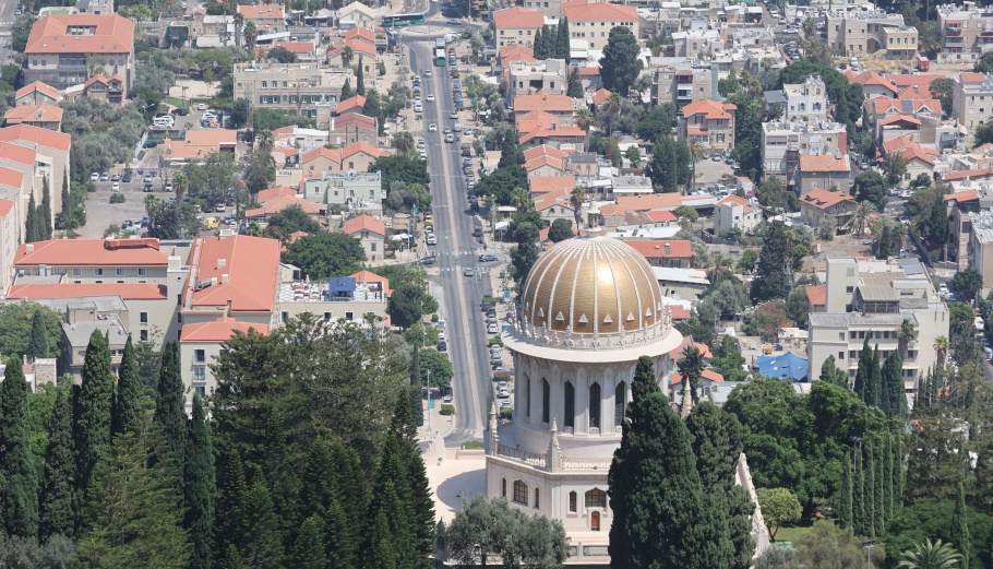 Χάιφα © EPA/ABIR SULTAN